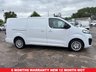 USED 2023 23 FIAT SCUDO 1.5 BlueHDi Primo Panel Van 6dr Diesel Manual LWB Euro 6 (s/s) (100 ps) FREE WARRANTY & ASSIST NEW MOT