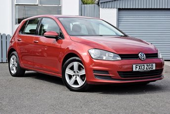 2013 VOLKSWAGEN GOLF