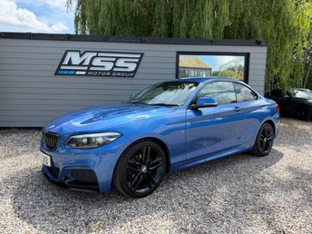 2018 BMW 2 SERIES