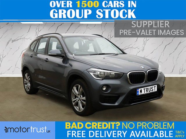 View our BMW X1