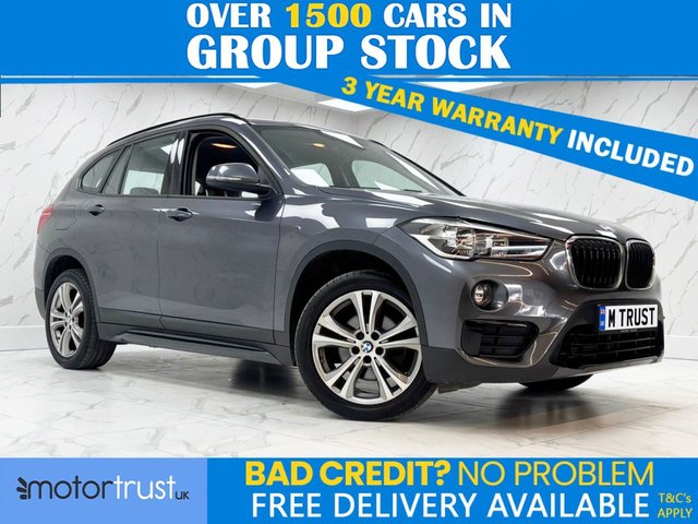 View our BMW X1
