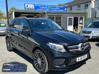 2016 MERCEDES-BENZ GLE