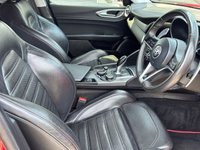 USED 2017 17 ALFA ROMEO GIULIA 2.0T Veloce Saloon 4dr Petrol Auto Euro 6 (s/s) (280 ps) HERE AT MOTOR SWITCH YOUR NEW MOTOR IS JUST A SWITCH AWAY WITH THIS ALFA ROMEO GIULIA 2.0T PETROL VELOCE SALOON 4DR AUTOMATIC EURO 6, WHICH COMES WITH A FULL 12 MONTHS NATIONWIDE WARRANTY AND ALSO COMES WITH A MOT UNTIL 12TH MAY 2027, THIS VEHICLE WILL ALSO BE FRESHLY SERVICED BEFORE IT LEAVES US TO BRING IT BACK UP TO DATE, WITH ONLY 2 FORMER KEEPERS, FINANCE AVAILABLE FROM 11.9% APR, DELIVERY AVAILABLE, PART EX WELCOME, FULLY VALETED USING AUTO SMART PRODUCTS, HPI CLEAR, MILEAGE CHECKED