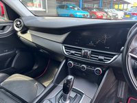 USED 2017 17 ALFA ROMEO GIULIA 2.0T Veloce Saloon 4dr Petrol Auto Euro 6 (s/s) (280 ps) HERE AT MOTOR SWITCH YOUR NEW MOTOR IS JUST A SWITCH AWAY WITH THIS ALFA ROMEO GIULIA 2.0T PETROL VELOCE SALOON 4DR AUTOMATIC EURO 6, WHICH COMES WITH A FULL 12 MONTHS NATIONWIDE WARRANTY AND ALSO COMES WITH A MOT UNTIL 12TH MAY 2027, THIS VEHICLE WILL ALSO BE FRESHLY SERVICED BEFORE IT LEAVES US TO BRING IT BACK UP TO DATE, WITH ONLY 2 FORMER KEEPERS, FINANCE AVAILABLE FROM 11.9% APR, DELIVERY AVAILABLE, PART EX WELCOME, FULLY VALETED USING AUTO SMART PRODUCTS, HPI CLEAR, MILEAGE CHECKED