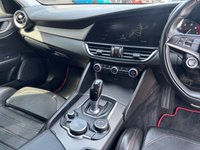 USED 2017 17 ALFA ROMEO GIULIA 2.0T Veloce Saloon 4dr Petrol Auto Euro 6 (s/s) (280 ps) HERE AT MOTOR SWITCH YOUR NEW MOTOR IS JUST A SWITCH AWAY WITH THIS ALFA ROMEO GIULIA 2.0T PETROL VELOCE SALOON 4DR AUTOMATIC EURO 6, WHICH COMES WITH A FULL 12 MONTHS NATIONWIDE WARRANTY AND ALSO COMES WITH A MOT UNTIL 12TH MAY 2027, THIS VEHICLE WILL ALSO BE FRESHLY SERVICED BEFORE IT LEAVES US TO BRING IT BACK UP TO DATE, WITH ONLY 2 FORMER KEEPERS, FINANCE AVAILABLE FROM 11.9% APR, DELIVERY AVAILABLE, PART EX WELCOME, FULLY VALETED USING AUTO SMART PRODUCTS, HPI CLEAR, MILEAGE CHECKED
