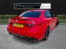USED 2017 17 ALFA ROMEO GIULIA 2.0T Veloce Saloon 4dr Petrol Auto Euro 6 (s/s) (280 ps) HERE AT MOTOR SWITCH YOUR NEW MOTOR IS JUST A SWITCH AWAY WITH THIS ALFA ROMEO GIULIA 2.0T PETROL VELOCE SALOON 4DR AUTOMATIC EURO 6, WHICH COMES WITH A FULL 12 MONTHS NATIONWIDE WARRANTY AND ALSO COMES WITH A MOT UNTIL 12TH MAY 2027, THIS VEHICLE WILL ALSO BE FRESHLY SERVICED BEFORE IT LEAVES US TO BRING IT BACK UP TO DATE, WITH ONLY 2 FORMER KEEPERS, FINANCE AVAILABLE FROM 11.9% APR, DELIVERY AVAILABLE, PART EX WELCOME, FULLY VALETED USING AUTO SMART PRODUCTS, HPI CLEAR, MILEAGE CHECKED