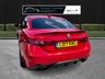 USED 2017 17 ALFA ROMEO GIULIA 2.0T Veloce Saloon 4dr Petrol Auto Euro 6 (s/s) (280 ps) HERE AT MOTOR SWITCH YOUR NEW MOTOR IS JUST A SWITCH AWAY WITH THIS ALFA ROMEO GIULIA 2.0T PETROL VELOCE SALOON 4DR AUTOMATIC EURO 6, WHICH COMES WITH A FULL 12 MONTHS NATIONWIDE WARRANTY AND ALSO COMES WITH A MOT UNTIL 12TH MAY 2027, THIS VEHICLE WILL ALSO BE FRESHLY SERVICED BEFORE IT LEAVES US TO BRING IT BACK UP TO DATE, WITH ONLY 2 FORMER KEEPERS, FINANCE AVAILABLE FROM 11.9% APR, DELIVERY AVAILABLE, PART EX WELCOME, FULLY VALETED USING AUTO SMART PRODUCTS, HPI CLEAR, MILEAGE CHECKED