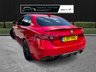 USED 2017 17 ALFA ROMEO GIULIA 2.0T Veloce Saloon 4dr Petrol Auto Euro 6 (s/s) (280 ps) HERE AT MOTOR SWITCH YOUR NEW MOTOR IS JUST A SWITCH AWAY WITH THIS ALFA ROMEO GIULIA 2.0T PETROL VELOCE SALOON 4DR AUTOMATIC EURO 6, WHICH COMES WITH A FULL 12 MONTHS NATIONWIDE WARRANTY AND ALSO COMES WITH A MOT UNTIL 12TH MAY 2027, THIS VEHICLE WILL ALSO BE FRESHLY SERVICED BEFORE IT LEAVES US TO BRING IT BACK UP TO DATE, WITH ONLY 2 FORMER KEEPERS, FINANCE AVAILABLE FROM 11.9% APR, DELIVERY AVAILABLE, PART EX WELCOME, FULLY VALETED USING AUTO SMART PRODUCTS, HPI CLEAR, MILEAGE CHECKED