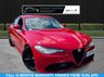 USED 2017 17 ALFA ROMEO GIULIA 2.0T Veloce Saloon 4dr Petrol Auto Euro 6 (s/s) (280 ps) HERE AT MOTOR SWITCH YOUR NEW MOTOR IS JUST A SWITCH AWAY WITH THIS ALFA ROMEO GIULIA 2.0T PETROL VELOCE SALOON 4DR AUTOMATIC EURO 6, WHICH COMES WITH A FULL 12 MONTHS NATIONWIDE WARRANTY AND ALSO COMES WITH A MOT UNTIL 12TH MAY 2027, THIS VEHICLE WILL ALSO BE FRESHLY SERVICED BEFORE IT LEAVES US TO BRING IT BACK UP TO DATE, WITH ONLY 2 FORMER KEEPERS, FINANCE AVAILABLE FROM 11.9% APR, DELIVERY AVAILABLE, PART EX WELCOME, FULLY VALETED USING AUTO SMART PRODUCTS, HPI CLEAR, MILEAGE CHECKED