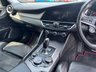 USED 2017 17 ALFA ROMEO GIULIA 2.0T Veloce Saloon 4dr Petrol Auto Euro 6 (s/s) (280 ps) HERE AT MOTOR SWITCH YOUR NEW MOTOR IS JUST A SWITCH AWAY WITH THIS ALFA ROMEO GIULIA 2.0T PETROL VELOCE SALOON 4DR AUTOMATIC EURO 6, WHICH COMES WITH A FULL 12 MONTHS NATIONWIDE WARRANTY AND ALSO COMES WITH A MOT UNTIL 12TH MAY 2027, THIS VEHICLE WILL ALSO BE FRESHLY SERVICED BEFORE IT LEAVES US TO BRING IT BACK UP TO DATE, WITH ONLY 2 FORMER KEEPERS, FINANCE AVAILABLE FROM 11.9% APR, DELIVERY AVAILABLE, PART EX WELCOME, FULLY VALETED USING AUTO SMART PRODUCTS, HPI CLEAR, MILEAGE CHECKED