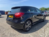 USED 2017 17 MERCEDES-BENZ A-CLASS 1.5 A180d SE Hatchback 5dr Diesel Manual Euro 6 (s/s) (109 ps) 