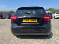 USED 2017 17 MERCEDES-BENZ A-CLASS 1.5 A180d SE Hatchback 5dr Diesel Manual Euro 6 (s/s) (109 ps) 