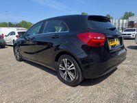 USED 2017 17 MERCEDES-BENZ A-CLASS 1.5 A180d SE Hatchback 5dr Diesel Manual Euro 6 (s/s) (109 ps) 