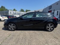 USED 2017 17 MERCEDES-BENZ A-CLASS 1.5 A180d SE Hatchback 5dr Diesel Manual Euro 6 (s/s) (109 ps) 