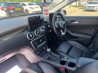 USED 2017 17 MERCEDES-BENZ A-CLASS 1.5 A180d SE Hatchback 5dr Diesel Manual Euro 6 (s/s) (109 ps) 
