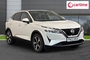 2022 NISSAN QASHQAI