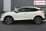 USED 2022 22 NISSAN QASHQAI 1.3 DIG-T MHEV N-Connecta SUV 5dr Petrol Hybrid Manual Euro 6 (s/s) (158 ps) Rear View Camera, Front / Rear Parking Sensors, Touchscreen, NissanConnect Navigation, 18In Alloys Rear View Camera, Front / Rear Parking Sensors, Touchscreen, NissanConnect Navigation, 18In Alloys