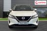 USED 2022 22 NISSAN QASHQAI 1.3 DIG-T MHEV N-Connecta SUV 5dr Petrol Hybrid Manual Euro 6 (s/s) (158 ps) Rear View Camera, Front / Rear Parking Sensors, Touchscreen, NissanConnect Navigation, 18In Alloys Rear View Camera, Front / Rear Parking Sensors, Touchscreen, NissanConnect Navigation, 18In Alloys