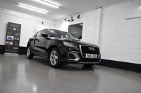 USED 2017 67 AUDI Q2 1.4 TFSI (150) SPORT S-TRONIC AUTO 5DR PETROL SUV EURO 6  Apple CarPlay|Petrol|Automatic