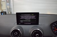 USED 2017 67 AUDI Q2 1.4 TFSI (150) SPORT S-TRONIC AUTO 5DR PETROL SUV EURO 6  Apple CarPlay|Petrol|Automatic