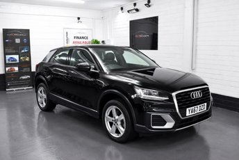View our AUDI Q2