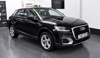 View our AUDI Q2