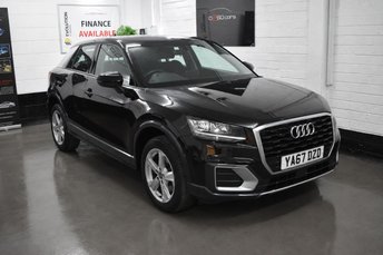 View our AUDI Q2