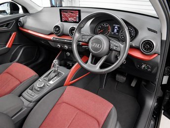 View our AUDI Q2