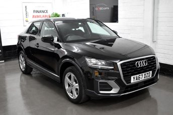 View our AUDI Q2