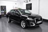 USED 2017 67 AUDI Q2 1.4 TFSI (150) SPORT S-TRONIC AUTO 5DR PETROL SUV EURO 6  