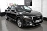 USED 2017 67 AUDI Q2 1.4 TFSI (150) SPORT S-TRONIC AUTO 5DR PETROL SUV EURO 6  Apple CarPlay|Petrol|Automatic