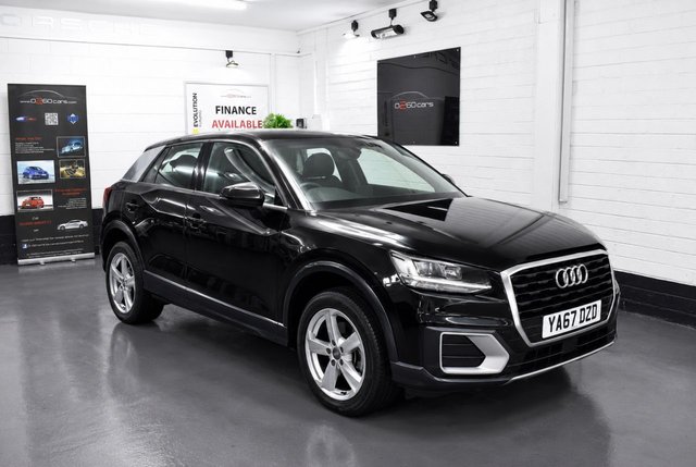 View our AUDI Q2