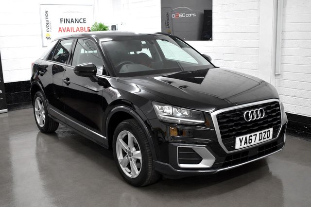 View our AUDI Q2