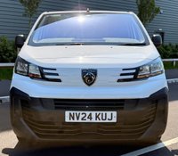 USED 2024 24 PEUGEOT EXPERT 1.5 BlueHDi Professional Standard Panel Van 6dr Diesel Manual Standard Euro 6 (s/s) (120 ps) 
