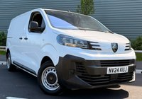 USED 2024 24 PEUGEOT EXPERT 1.5 BlueHDi Professional Standard Panel Van 6dr Diesel Manual Standard Euro 6 (s/s) (120 ps) 