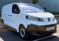 USED 2024 24 PEUGEOT EXPERT 1.5 BlueHDi Professional Standard Panel Van 6dr Diesel Manual Standard Euro 6 (s/s) (120 ps) 