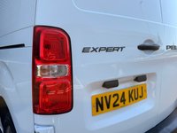USED 2024 24 PEUGEOT EXPERT 1.5 BlueHDi Professional Standard Panel Van 6dr Diesel Manual Standard Euro 6 (s/s) (120 ps) 