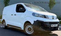 USED 2024 24 PEUGEOT EXPERT 1.5 BlueHDi Professional Standard Panel Van 6dr Diesel Manual Standard Euro 6 (s/s) (120 ps) 