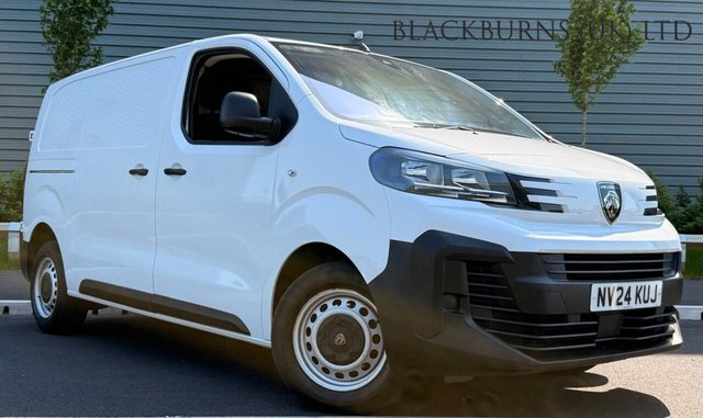 2024 PEUGEOT EXPERT 1.5 BlueHDi Professional Standard Panel Van 6dr Diesel Manual Standard Euro 6 (s/s) (120 ps) &pound;17950.00