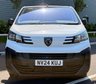 USED 2024 24 PEUGEOT EXPERT 1.5 BlueHDi Professional Standard Panel Van 6dr Diesel Manual Standard Euro 6 (s/s) (120 ps) 