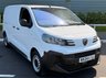 USED 2024 24 PEUGEOT EXPERT 1.5 BlueHDi Professional Standard Panel Van 6dr Diesel Manual Standard Euro 6 (s/s) (120 ps) 