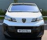USED 2024 24 PEUGEOT EXPERT 1.5 BlueHDi Professional Standard Panel Van 6dr Diesel Manual Standard Euro 6 (s/s) (120 ps) 