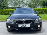 USED 2014 14 BMW 3 SERIES 2.0 320d ED EfficientDynamics Saloon 4dr Diesel Manual Euro 5 (s/s) (163 ps) 2 KEYS + BLUETOOTH