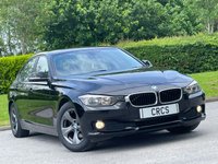 USED 2014 14 BMW 3 SERIES 2.0 320d ED EfficientDynamics Saloon 4dr Diesel Manual Euro 5 (s/s) (163 ps) 2 KEYS + BLUETOOTH