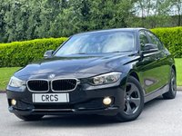 USED 2014 14 BMW 3 SERIES 2.0 320d ED EfficientDynamics Saloon 4dr Diesel Manual Euro 5 (s/s) (163 ps) 2 KEYS + BLUETOOTH