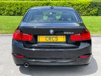USED 2014 14 BMW 3 SERIES 2.0 320d ED EfficientDynamics Saloon 4dr Diesel Manual Euro 5 (s/s) (163 ps) 2 KEYS + BLUETOOTH