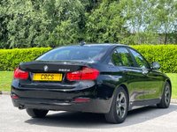 USED 2014 14 BMW 3 SERIES 2.0 320d ED EfficientDynamics Saloon 4dr Diesel Manual Euro 5 (s/s) (163 ps) 2 KEYS + BLUETOOTH