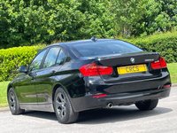 USED 2014 14 BMW 3 SERIES 2.0 320d ED EfficientDynamics Saloon 4dr Diesel Manual Euro 5 (s/s) (163 ps) 2 KEYS + BLUETOOTH