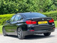 USED 2014 14 BMW 3 SERIES 2.0 320d ED EfficientDynamics Saloon 4dr Diesel Manual Euro 5 (s/s) (163 ps) 2 KEYS + BLUETOOTH