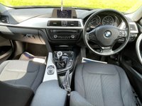 USED 2014 14 BMW 3 SERIES 2.0 320d ED EfficientDynamics Saloon 4dr Diesel Manual Euro 5 (s/s) (163 ps) 2 KEYS + BLUETOOTH